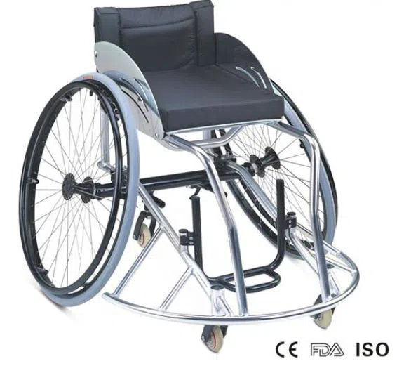 Basketball wheelchair