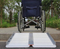 Aluminum Foldable Wheelchair Ramp