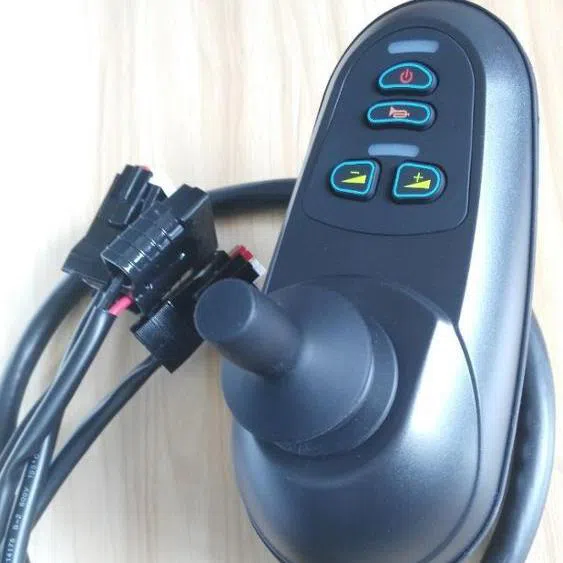 Electric Wheelchair Controller