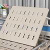 2 Function Adjustable Movable Electric Hospital Bed