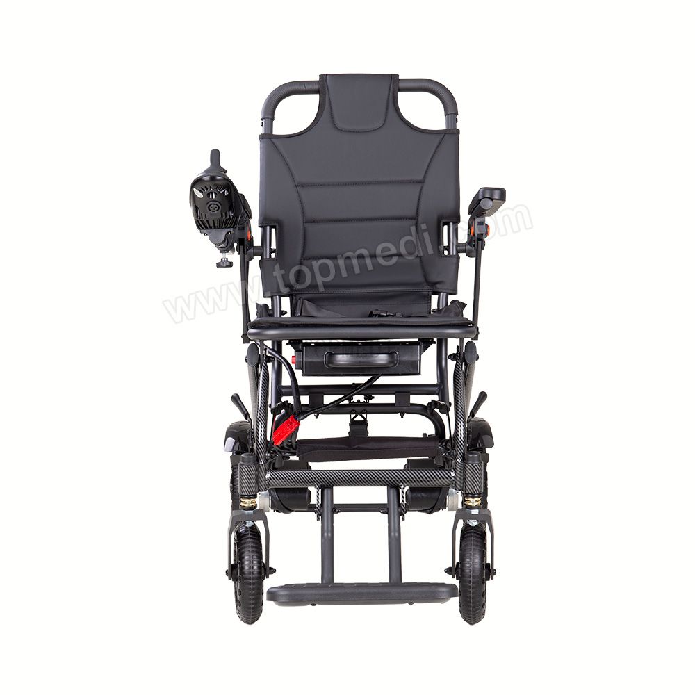 Detachable Handicapped Electric Wheelchair With Ce