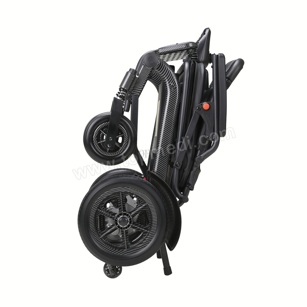 Outdoor Electric Wheelchair