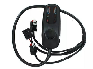 Wheelchair Joystick Controller