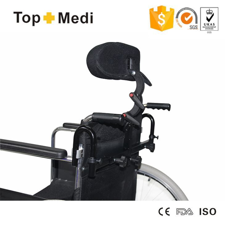 Wheelchair Headrest Neck Support