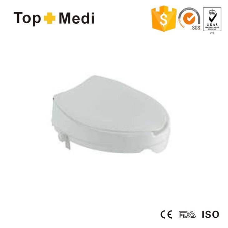 Toilet Seat Elevated Commode Accessories