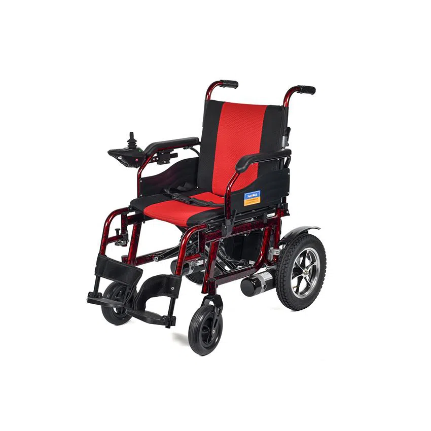 wheelchair