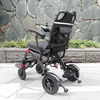 Outdoor Easy Install Lithium Battery Wheelchair 