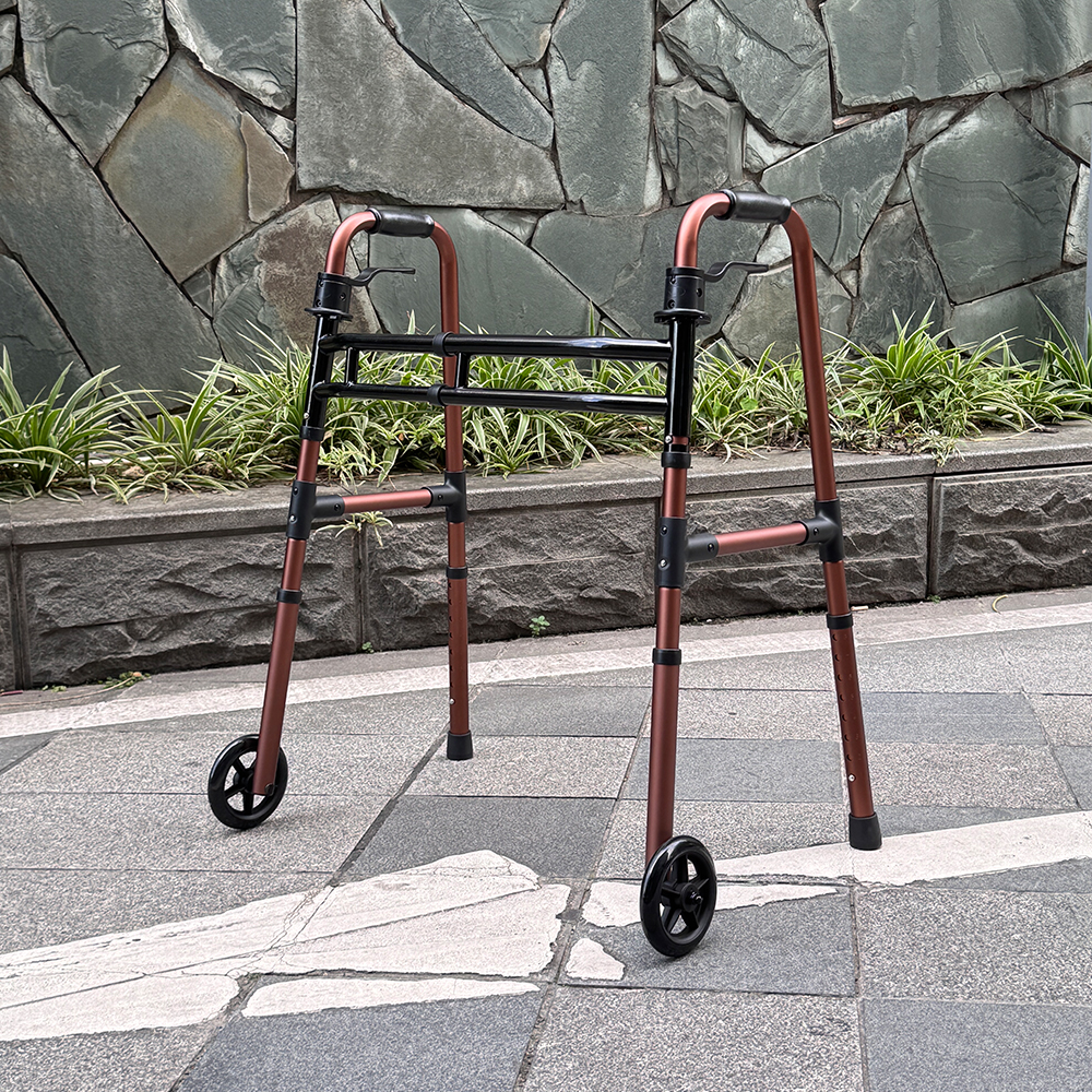 Taking Steps Towards Independence: How Mobility Aids Enhance the Quality of Life for Seniors