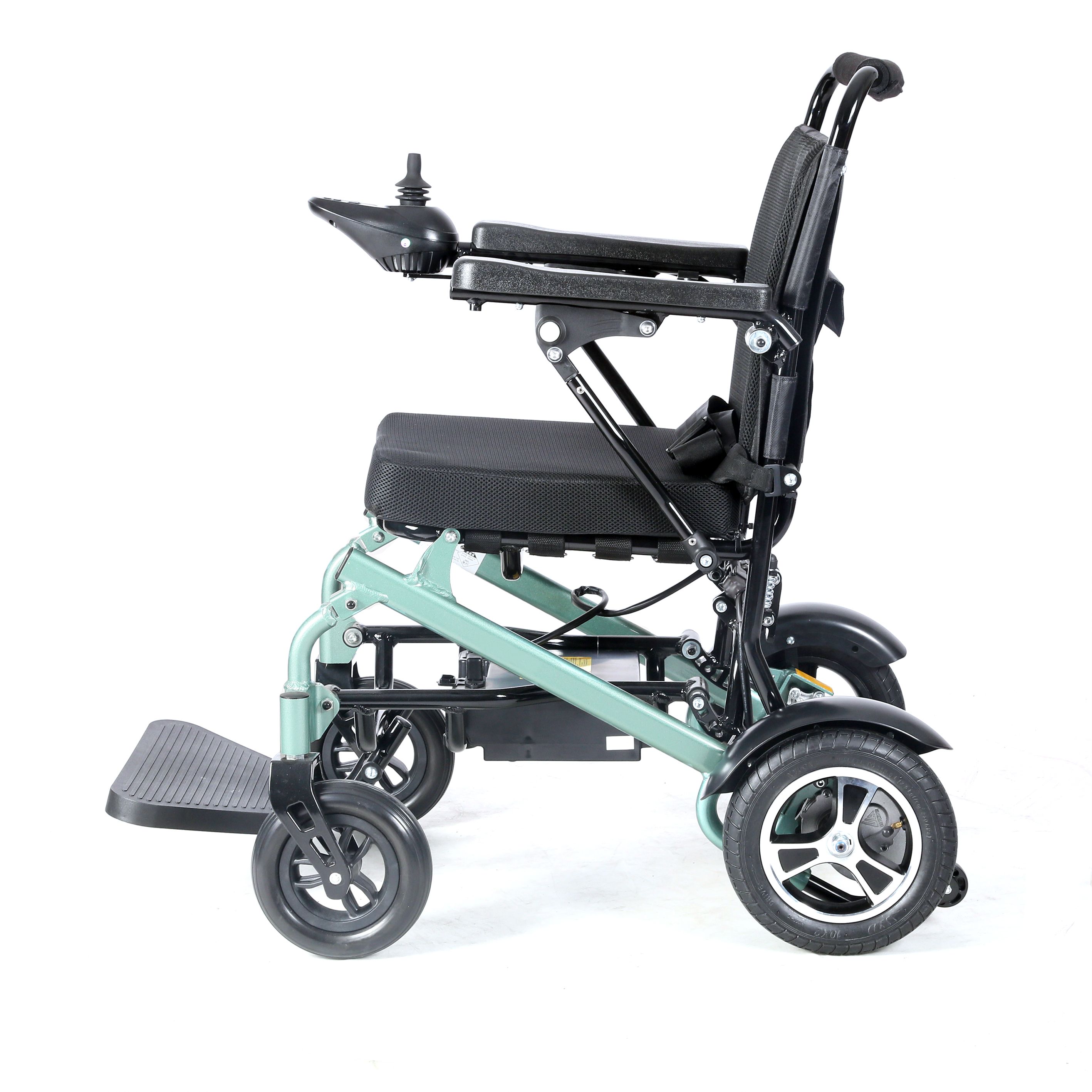 Light Weight Lithium Battery Wheelchair For Elderly