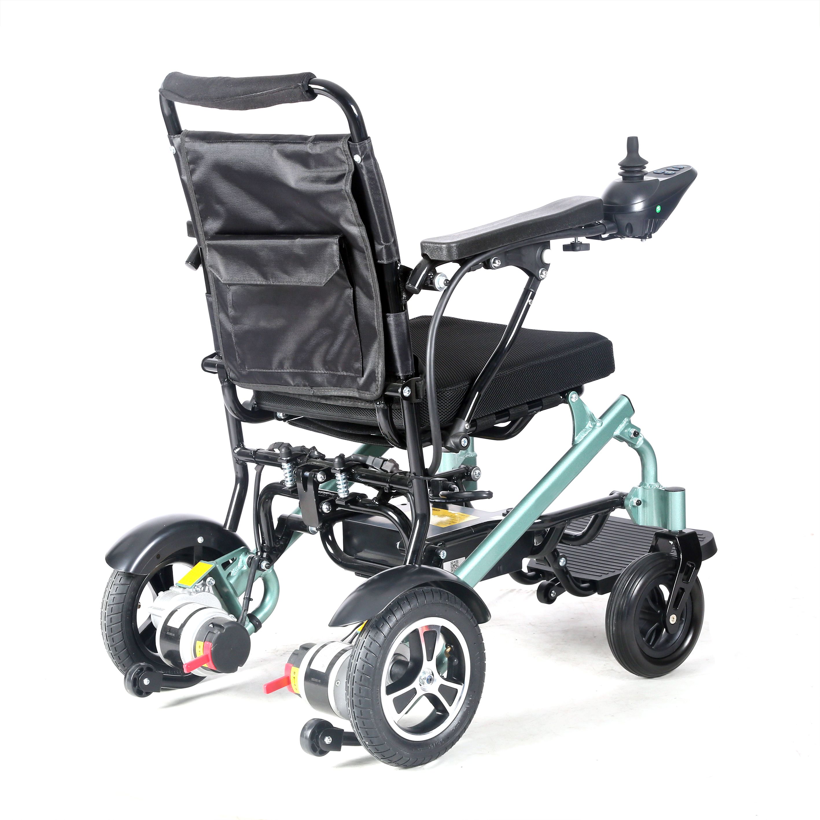 Light Weight Wheelchair For Elderly