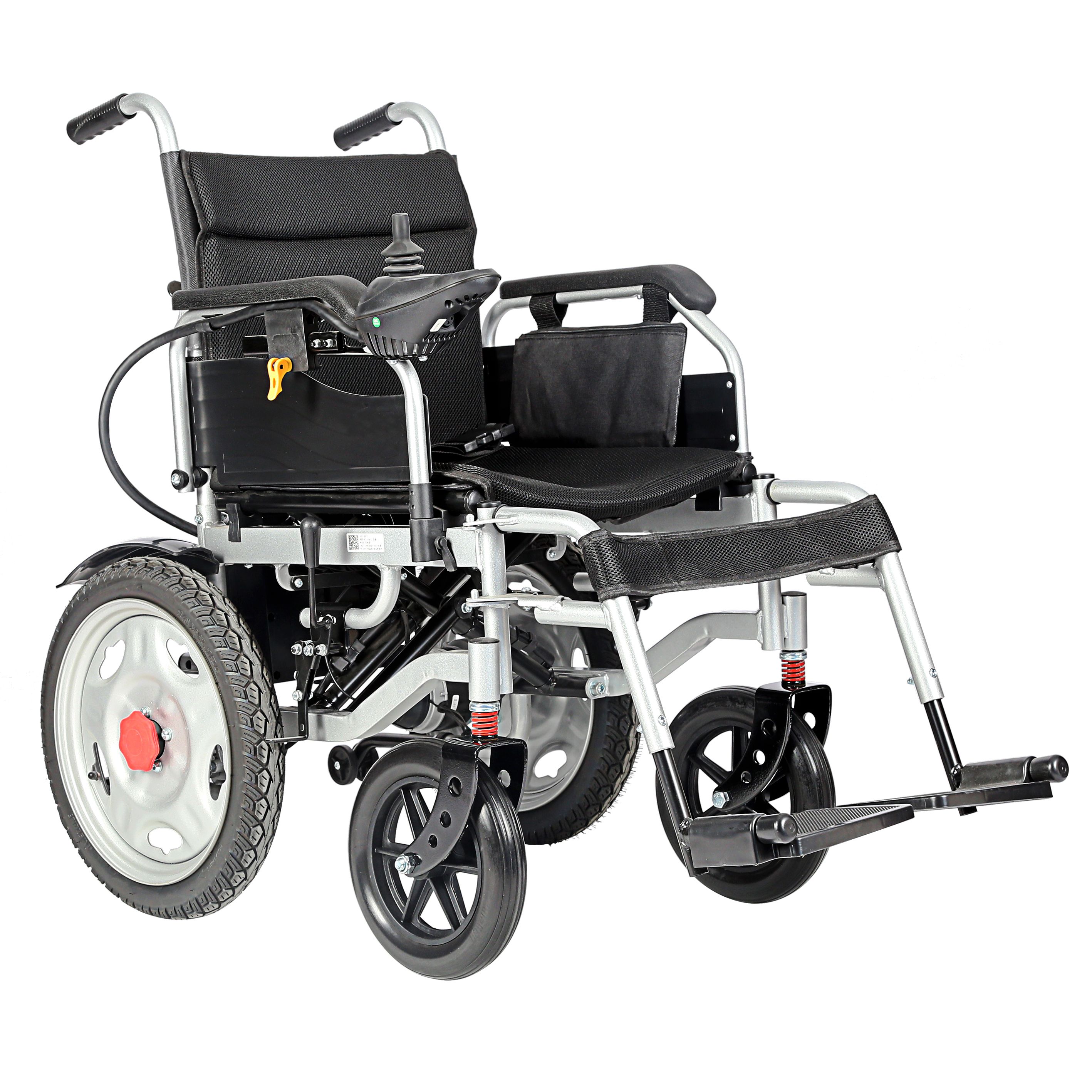 Customized Universal Motorized Wheelchair