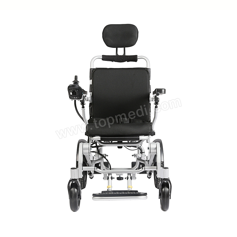 electric wheelchair 