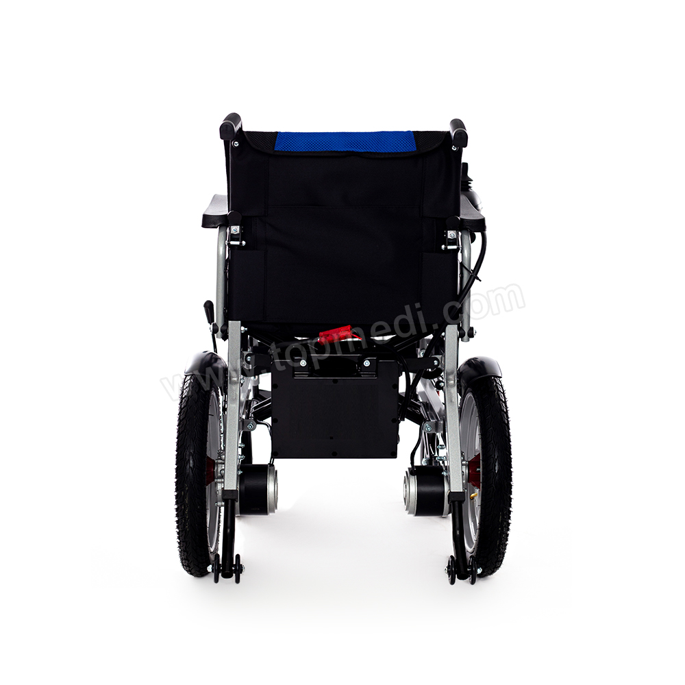 electric wheelchair