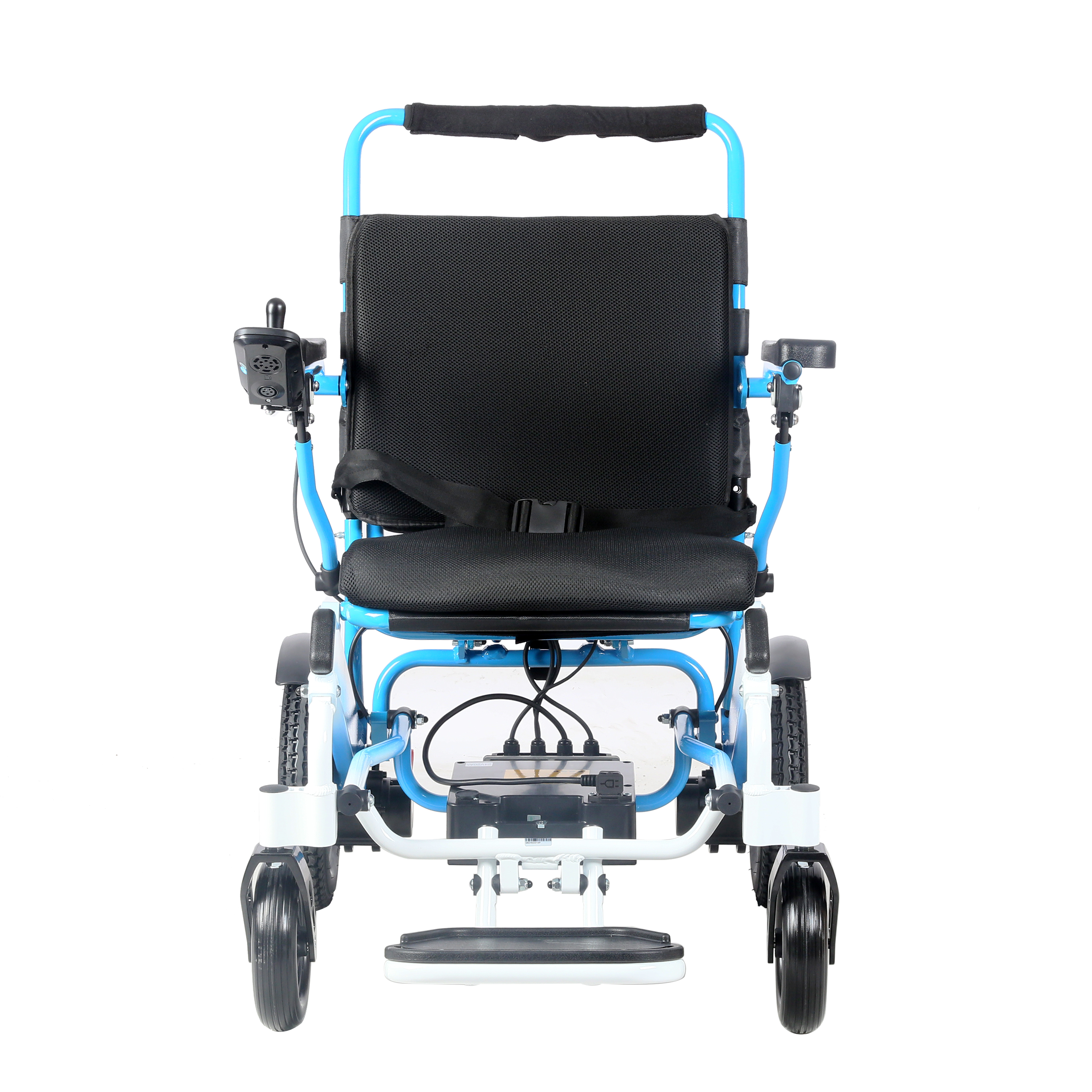 Automatic Outdoor Electric Reclining Wheelchair