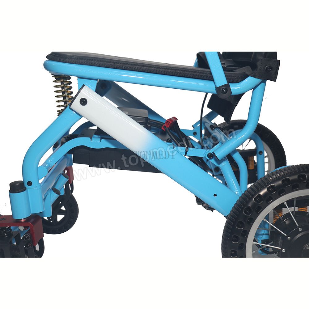 Daily Use Motorized Wheelchair