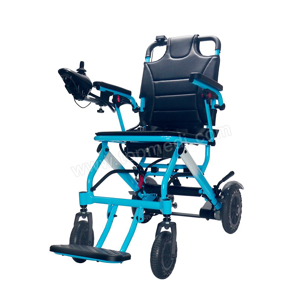 Lightweight Foldable Wheelchair