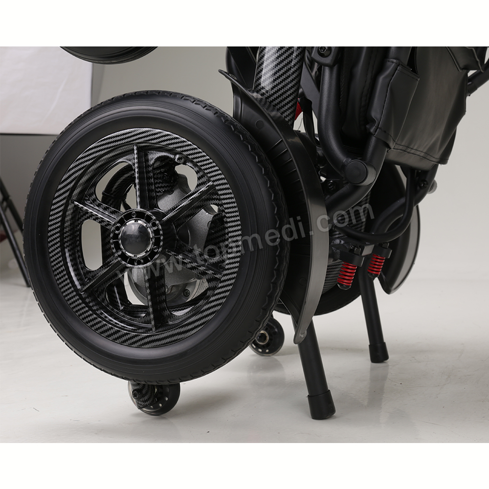 Outdoor Electric Wheelchair