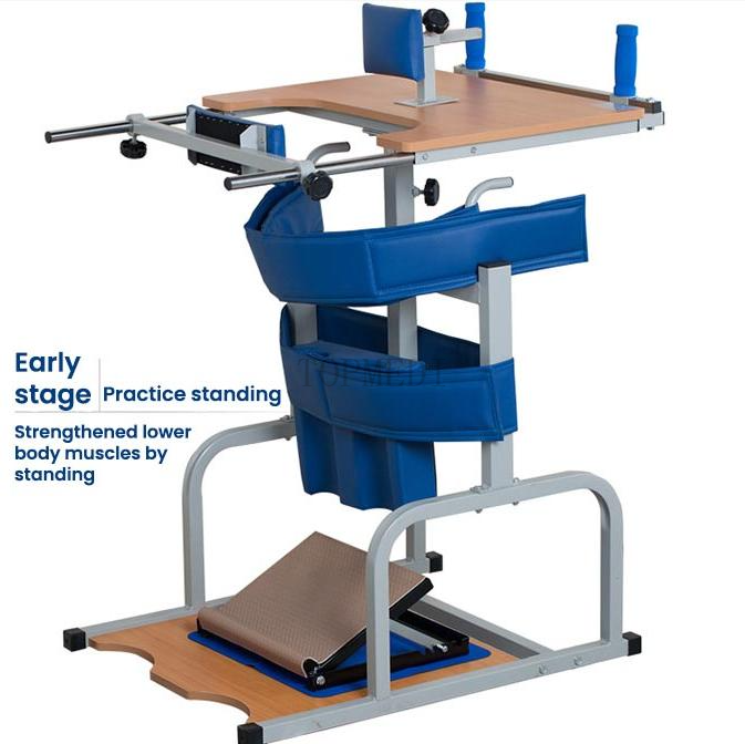 Medical Lightweight Quadruped Walking Aids