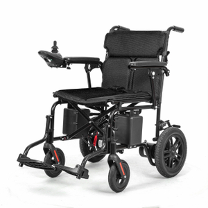 Lightweight Adjustable Electric Wheelchair For Elderly