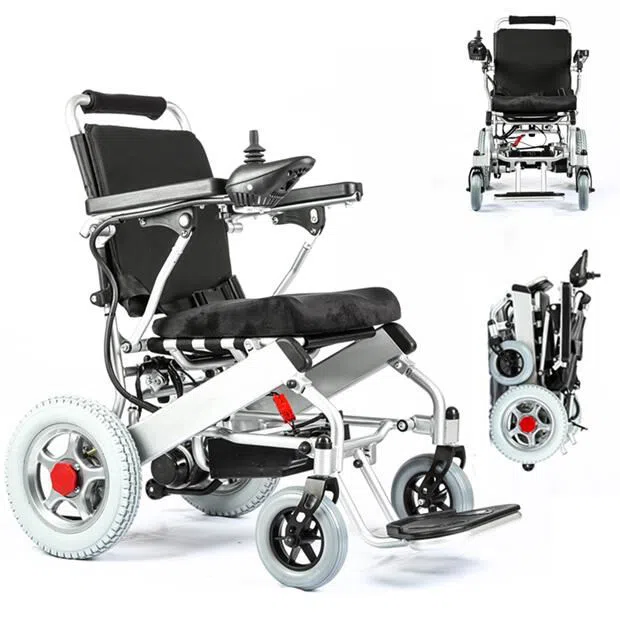 Power Wheelchair