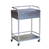 Hospital Medical Trolley Cart With Drawers