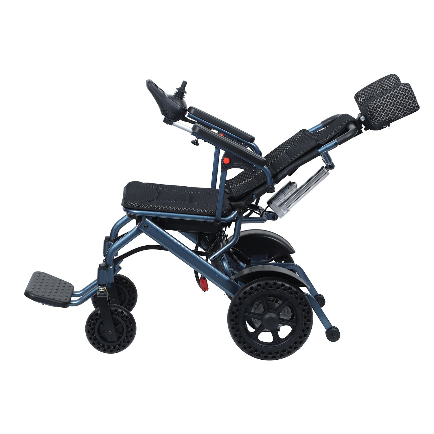 Outdoor Electric Reclining Wheelchair