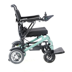 Light Weight Lithium Battery Wheelchair For Elderly