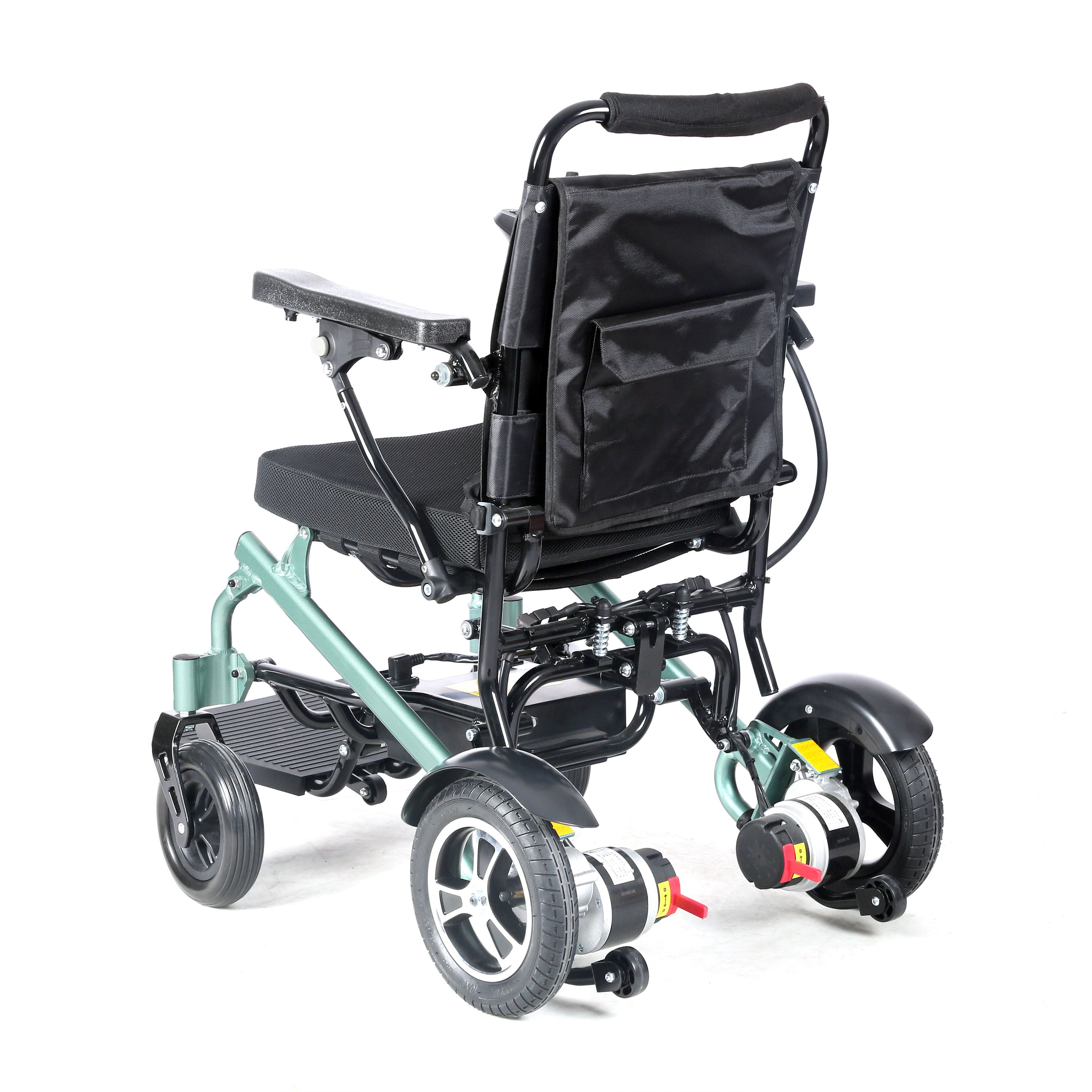 Light Weight Wheelchair For Elderly