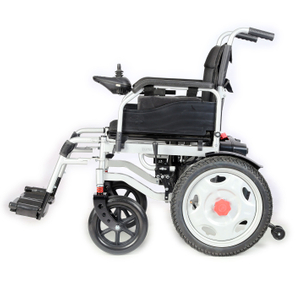 Customized Universal Motorized Wheelchair