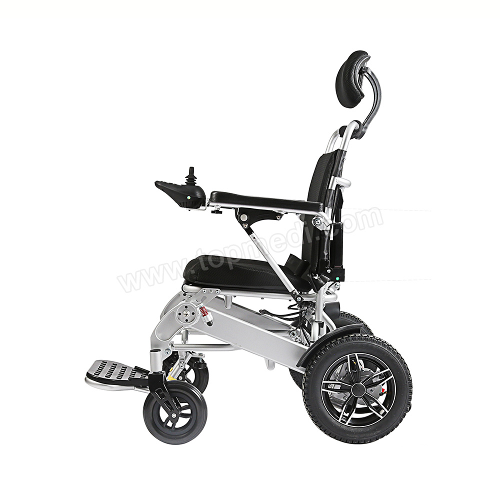 electric wheelchair 