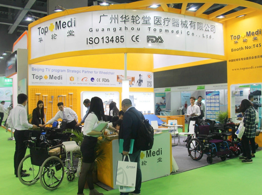 Lightweight Electric Wheelchair Supplier