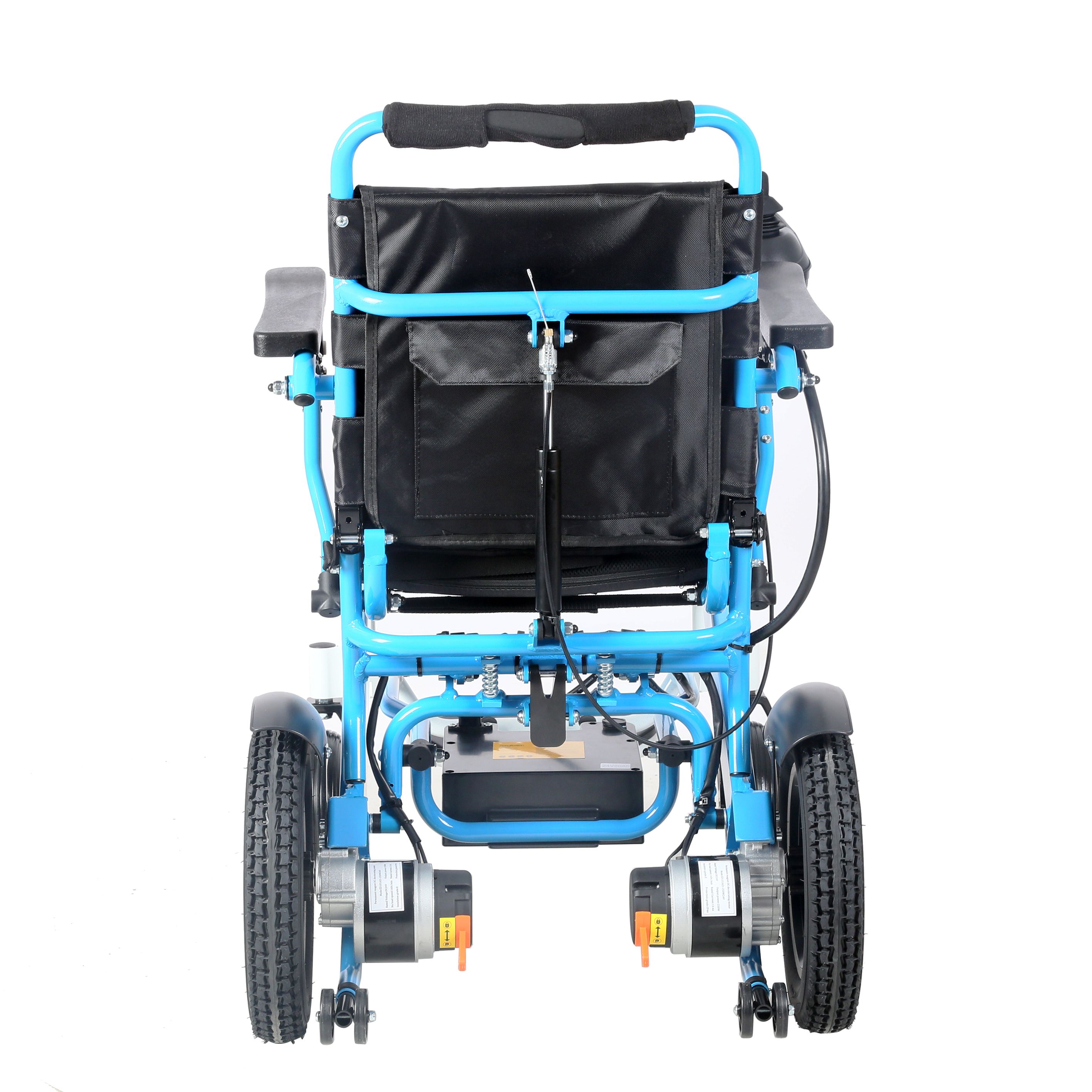 Health Care Center Electric Customized Wheelchair