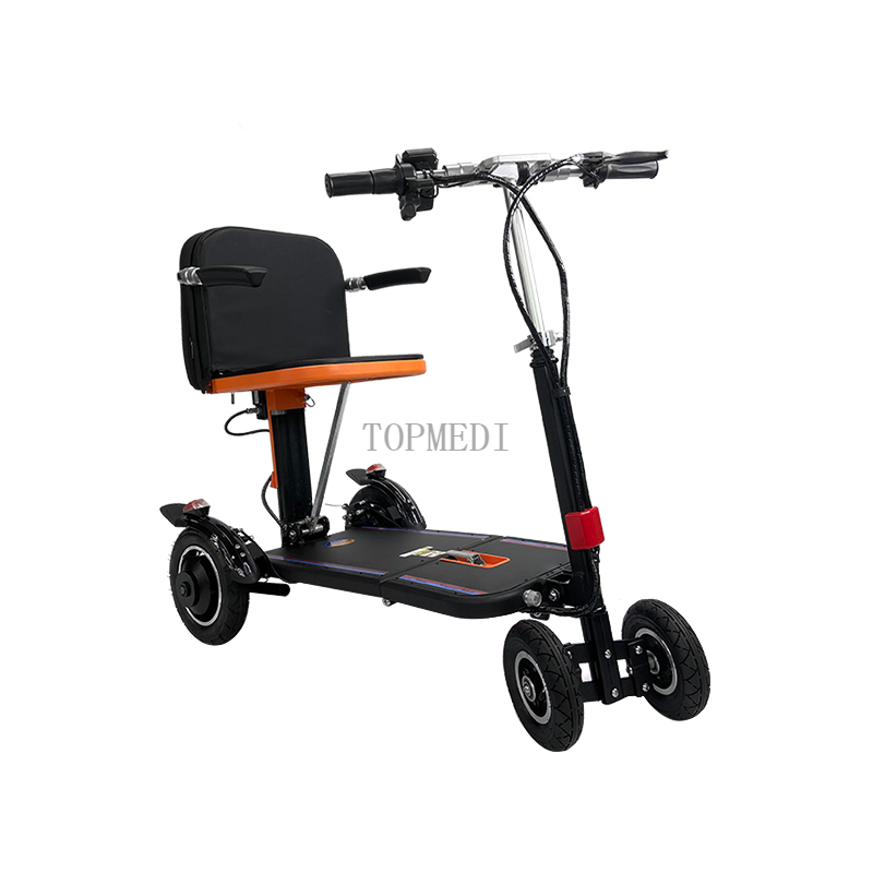 Topmedi Mobility Scooter THE166 05