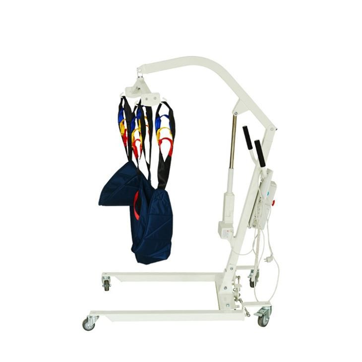 Electric Patient Lift For Home Use With Sling