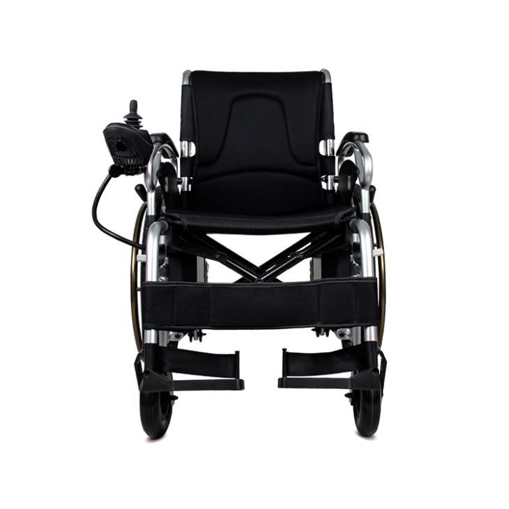 Portable Joystick Electric Wheelchair