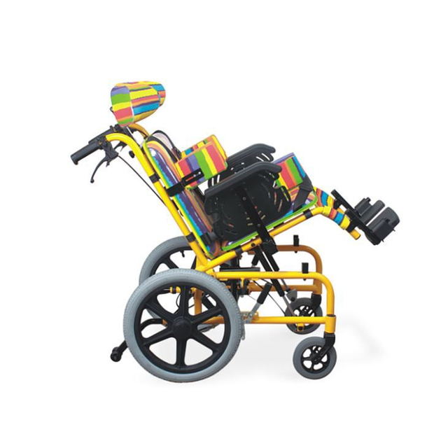 Disabled Cerebral Palsy Child Wheelchair