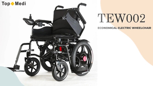 Professional TOPMEDI TEW002 ELECTRIC WHEELCHAIR manufacturers