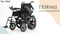 Professional TOPMEDI TEW002 ELECTRIC WHEELCHAIR manufacturers