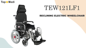 Best TOPMEDI TEW121LF1 ELECTRIC WHEELCHAIR Supplier