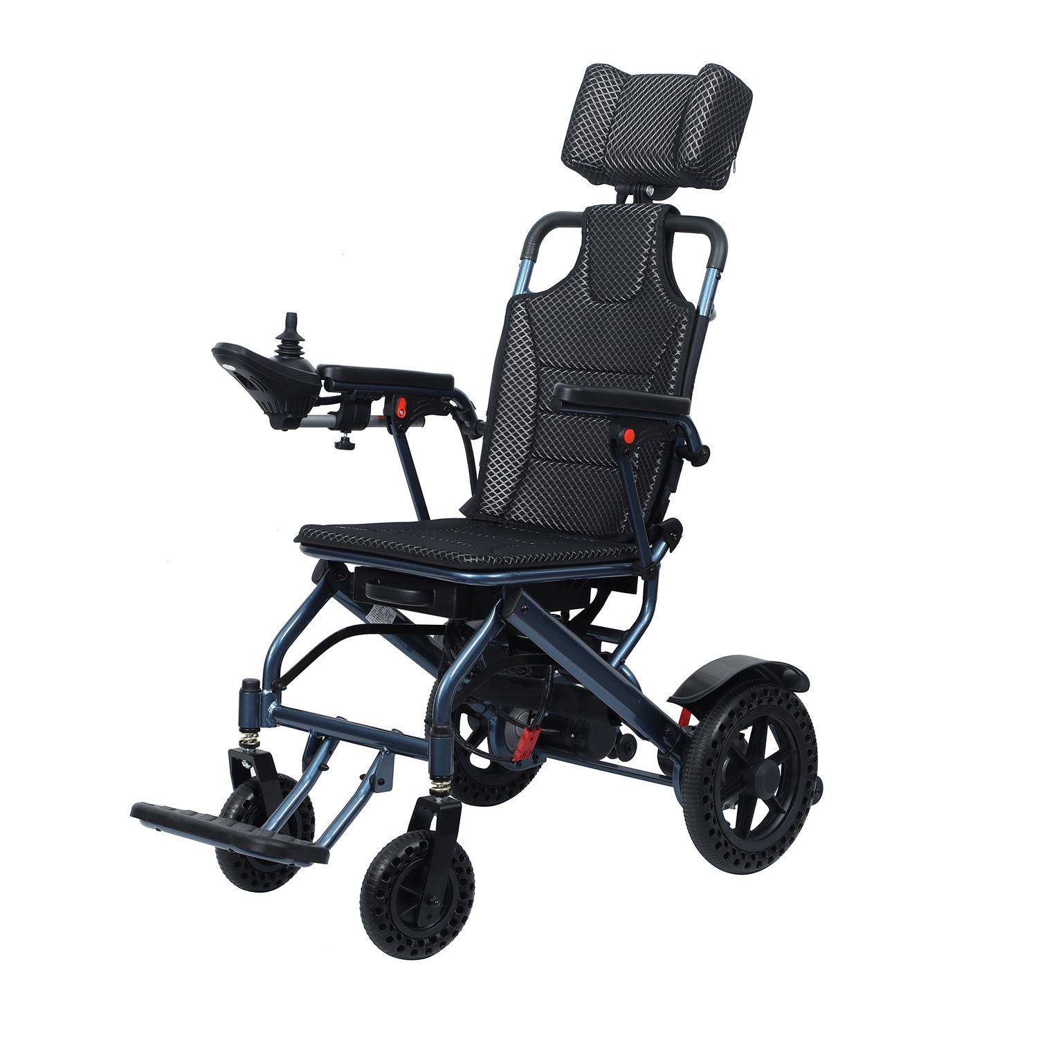 Outdoor Electric Reclining Wheelchair