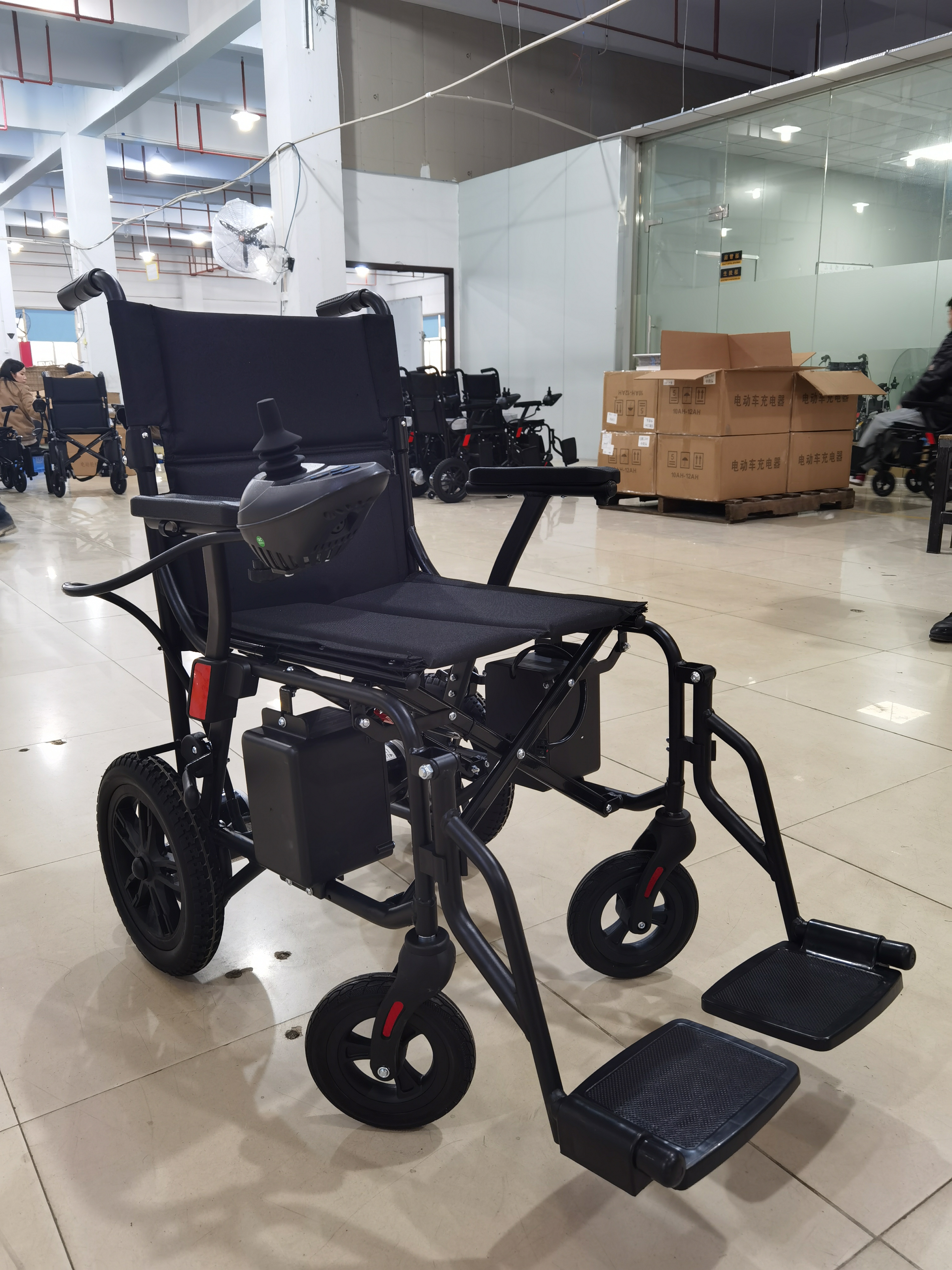 power electric wheelchair