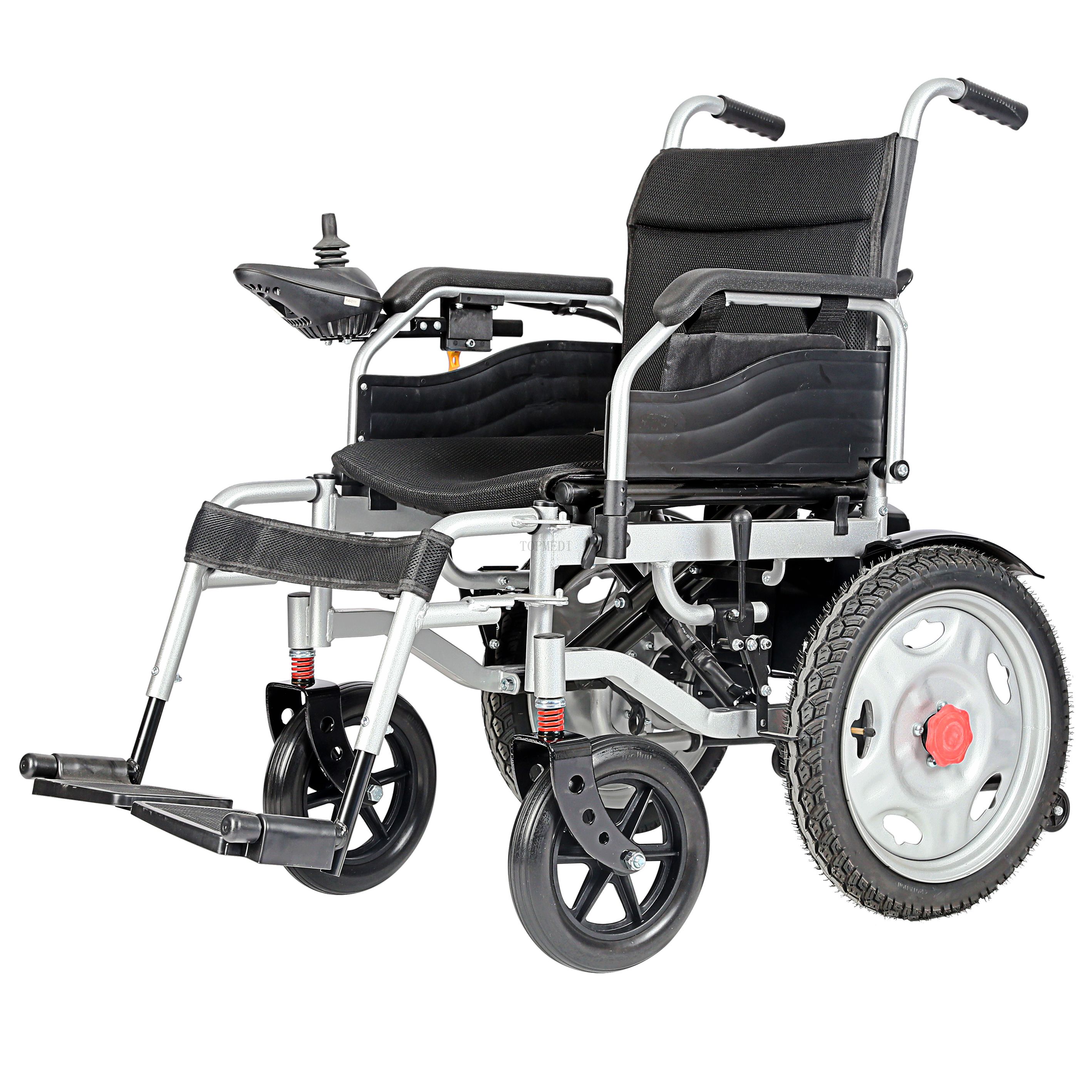 Customized Universal Motorized Wheelchair