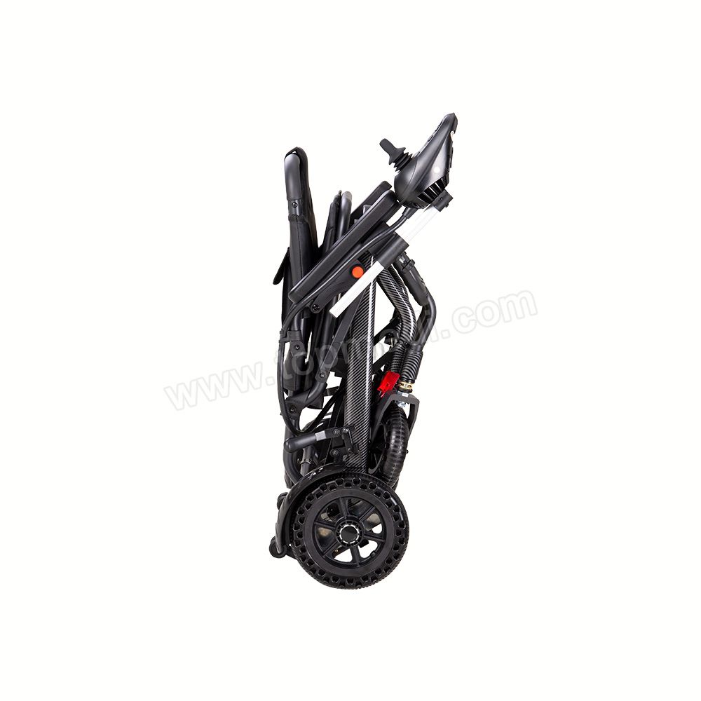 Detachable Handicapped Electric Wheelchair With Ce