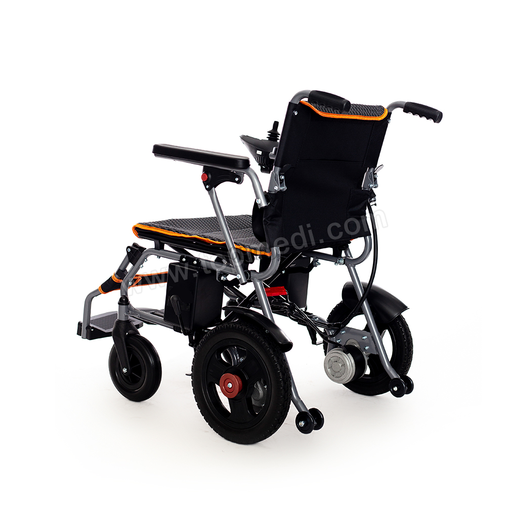 Outdoor Electric Wheelchair