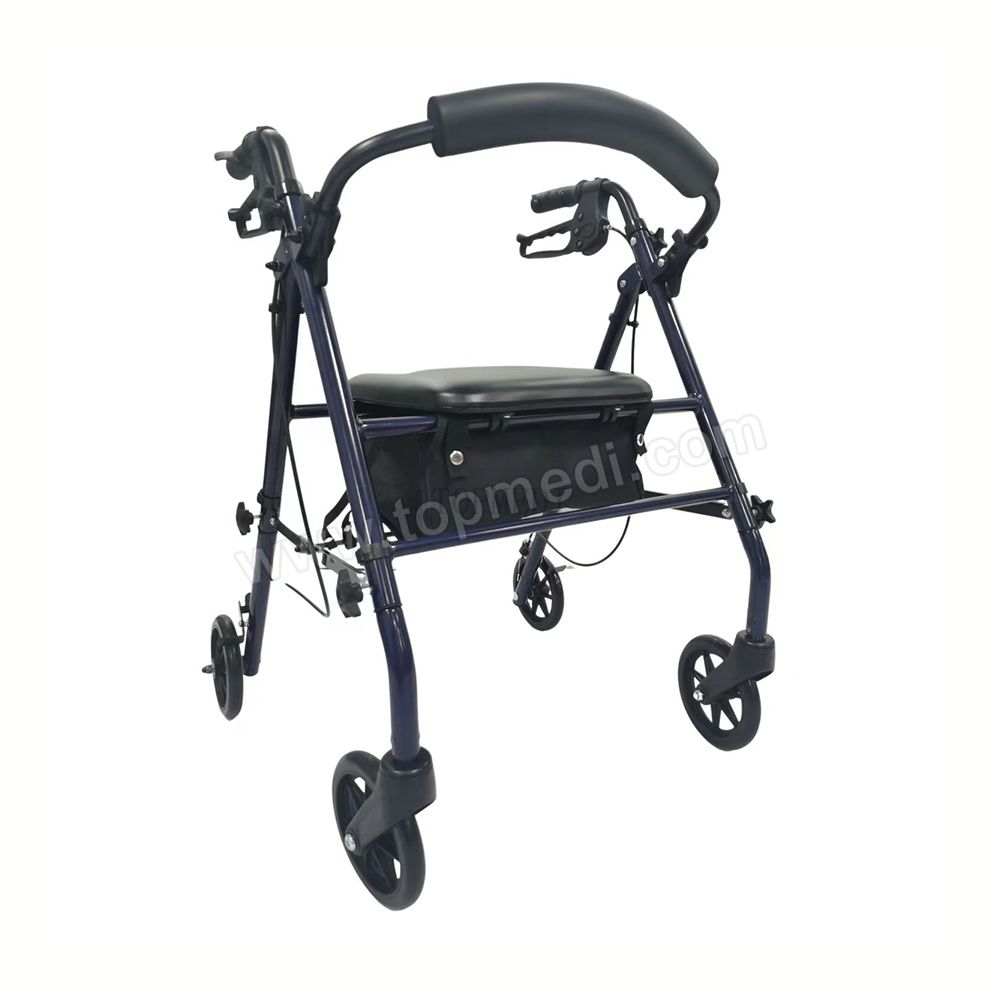 Medical Lightweight Walking Aids On Wheels