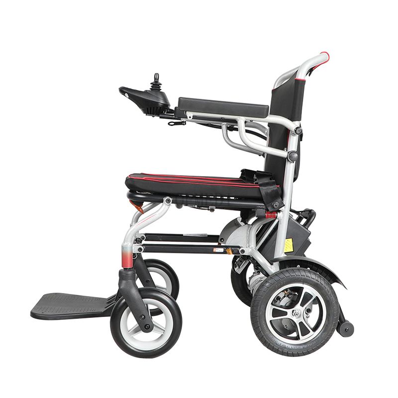 Electric Better Buffer Outdoor Electric Wheelchair