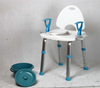 Independent Heavy Duty Shower Chair For Elderly