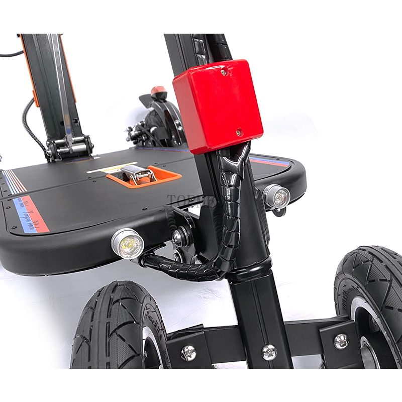 Topmedi Mobility Scooter THE166 06