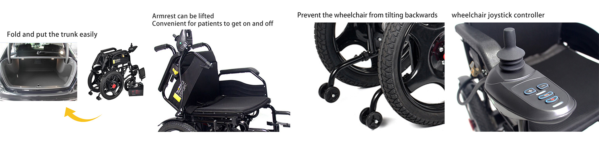 Electric-Wheelchair