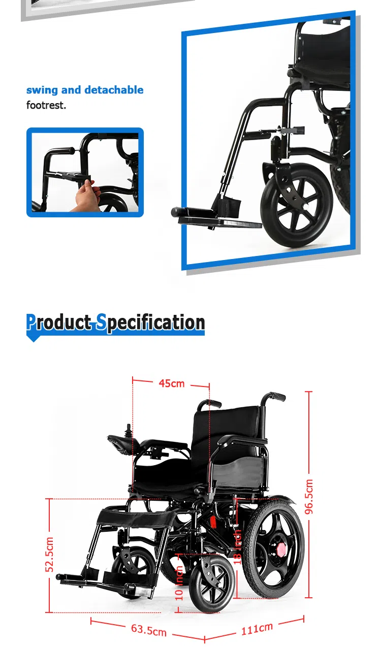 wheelchair